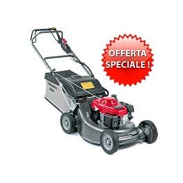 Rasaerba a scoppio semovente Honda HRH 536 HX