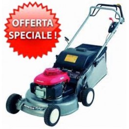 Rasaerba a scoppio semovente Honda HRD 536 C HX