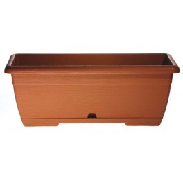 Balconetta ERBA Mini Oasi - Terracotta