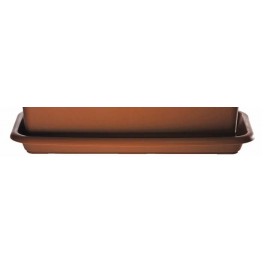 Sottocassetta ERBA Rustica Maxi - Terracotta