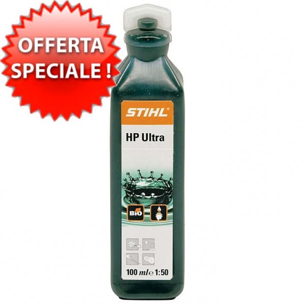 Olio STIHL HP Ultra flacone dosatore da un litro agrisuper