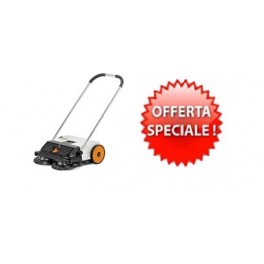 Spazzatrice manuale STIHL KG 550