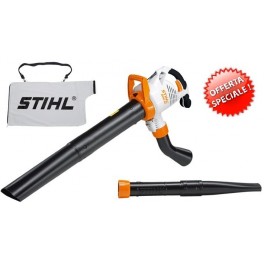 Soffiatore/aspiratore elettrico STIHL SHE 81