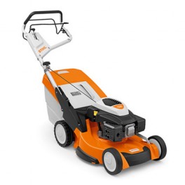 Rasaerba a scoppio a spinta STIHL RM 655 V