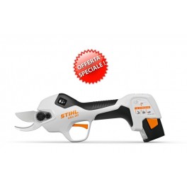 Forbice a batteria STIHL ASA 20 + AS 2 + AL 1