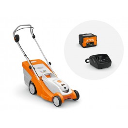 Rasaerba a batteria STIHL RMA 239 con AK30 e AL101